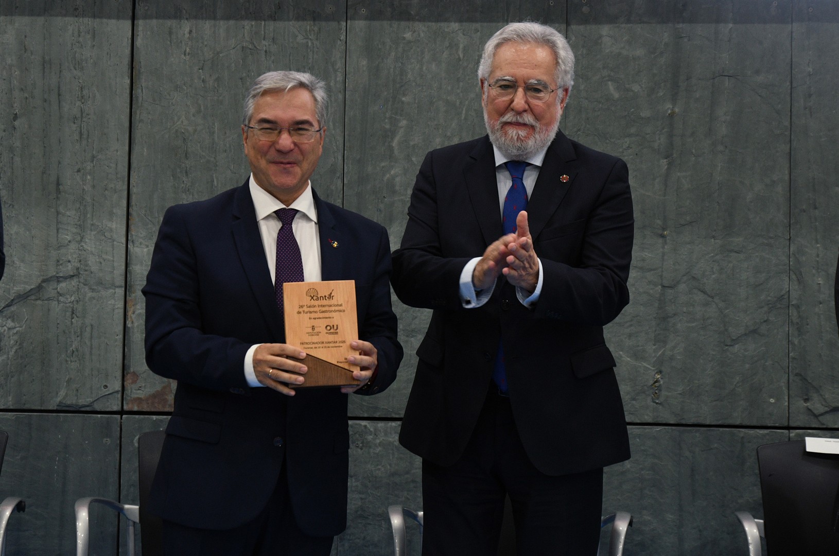  Santalices sitúa a Galicia como destino enogastronómico de referencia